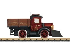 LGB 24681 G (Schmalspur) Schienenlastkraftwagen Weihnachten, Ep. I-V