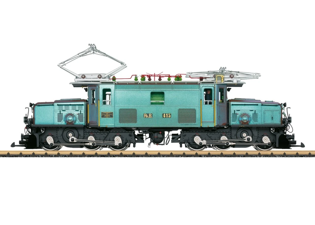 LGB 26601 G Elektrolokomotive Ge 6/6 I, RhB, Ep. VI