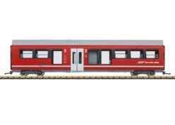 LGB 33100 G RhB Mittelwagen Zu Triebzug ABe 4/16 "Capricorn", RhB, Ep. VI