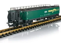 LGB 47917 G Offener Aussichtswagen Bauart KC4, SDG, Ep. VI