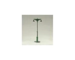 LGB 50560 G Bahnhofslampe, 2-armig