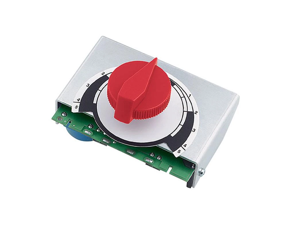 LGB 52121 Elektronischer Einbaufahrregler, 5 A