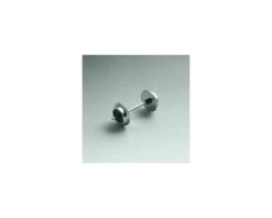 LGB 67343 Metallradsatz Klein, 2 Stück