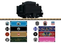 LGB 69576 G (Schmalspur) Tender Mit Sound