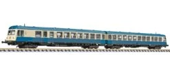 LILIPUT L163218 N 2-tlg. Dieseltriebzug BR 628 „Schongau“ 628 005-1/628 015-0 "Schongau", DB AG, Ep. V