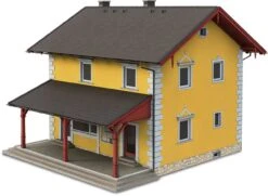 LILIPUT L967007 N Bahnhof Fügen Österreich Bahnhofsgebäude, Ep. IV-VI