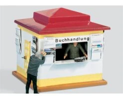 MÄRKLIN 16101 SPUR 1 Zeitungskiosk