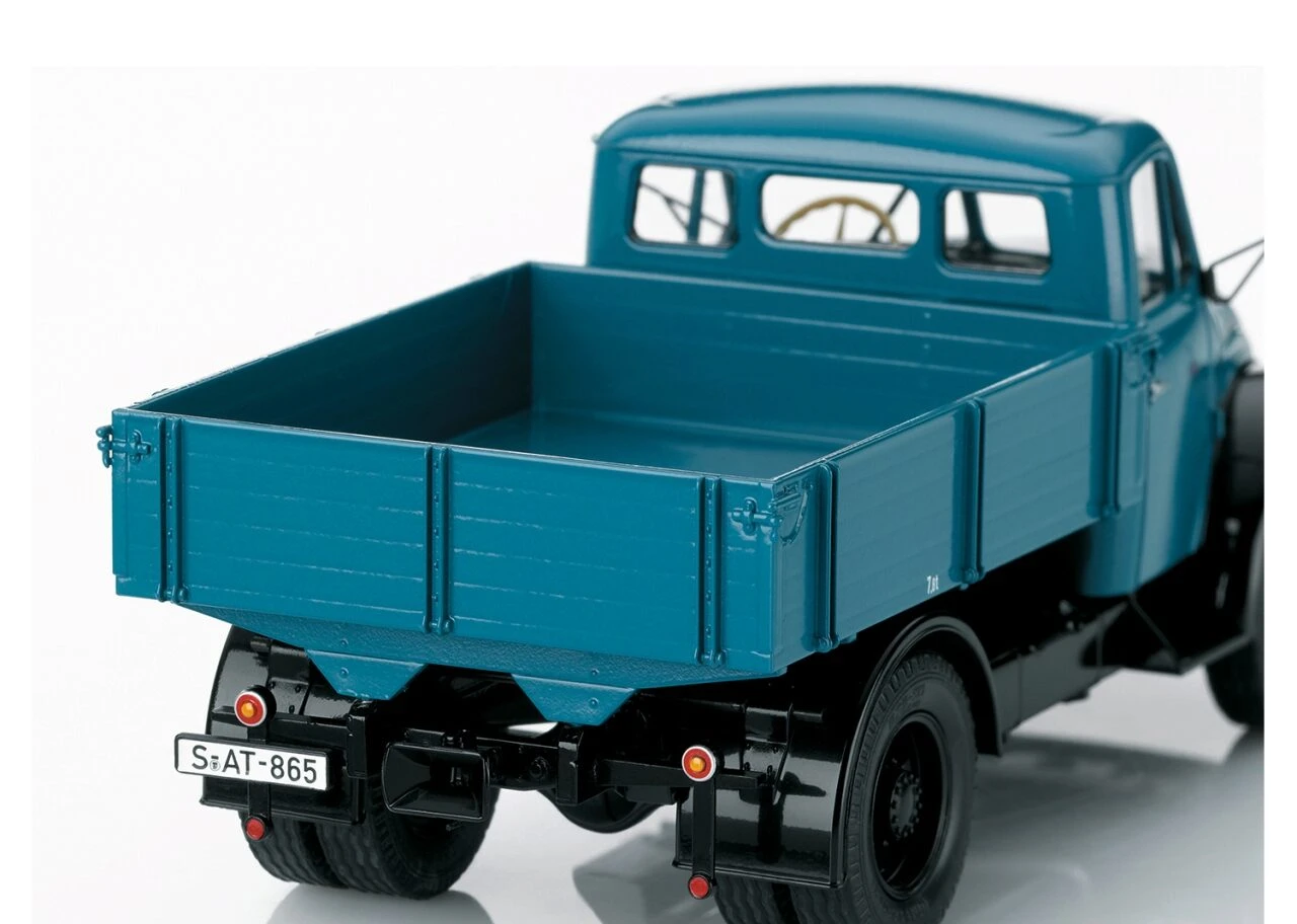 MÄRKLIN 18221 SPUR 1 Magirus Mercur 120 S, Ep. III – Bild 2