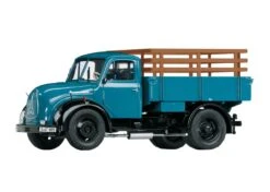 MÄRKLIN 18221 SPUR 1 Magirus Mercur 120 S, Ep. III