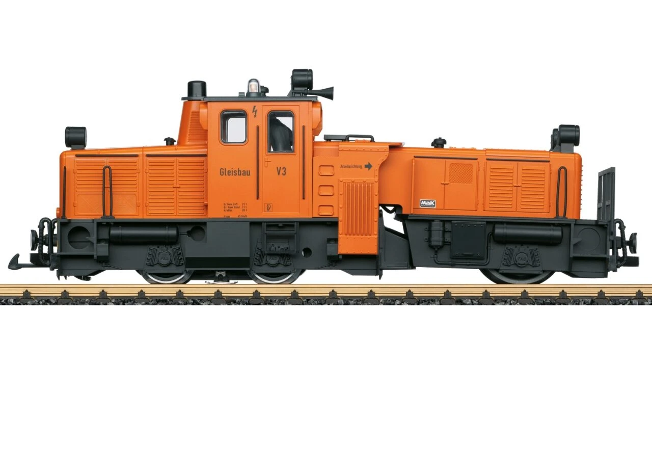 MÄRKLIN 21671 G Schienenreinigungslok – Bild 2