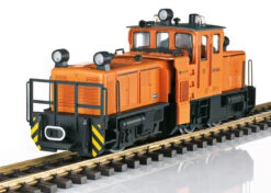 MÄRKLIN 21671 G Schienenreinigungslok