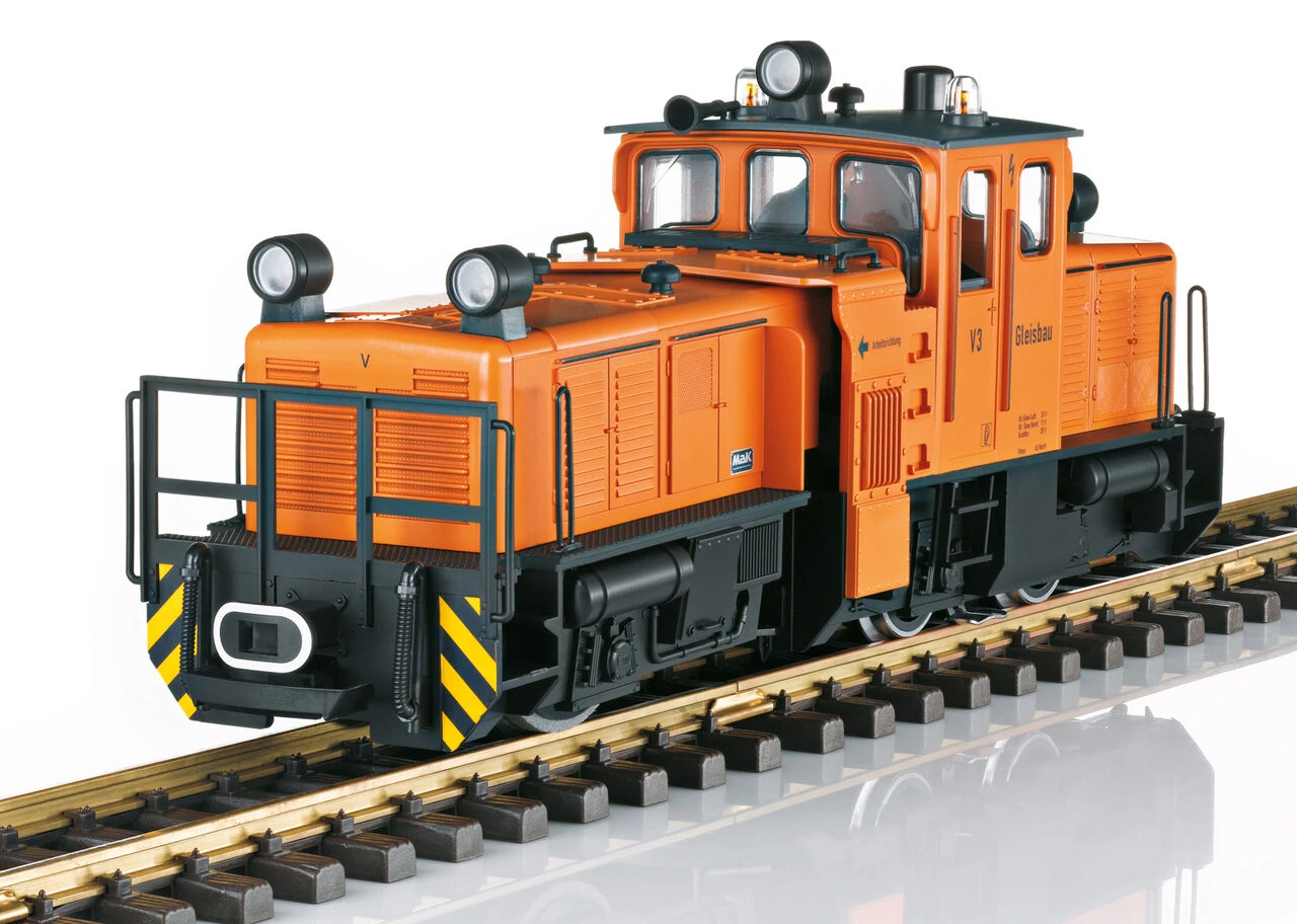 MÄRKLIN 21671 G Schienenreinigungslok