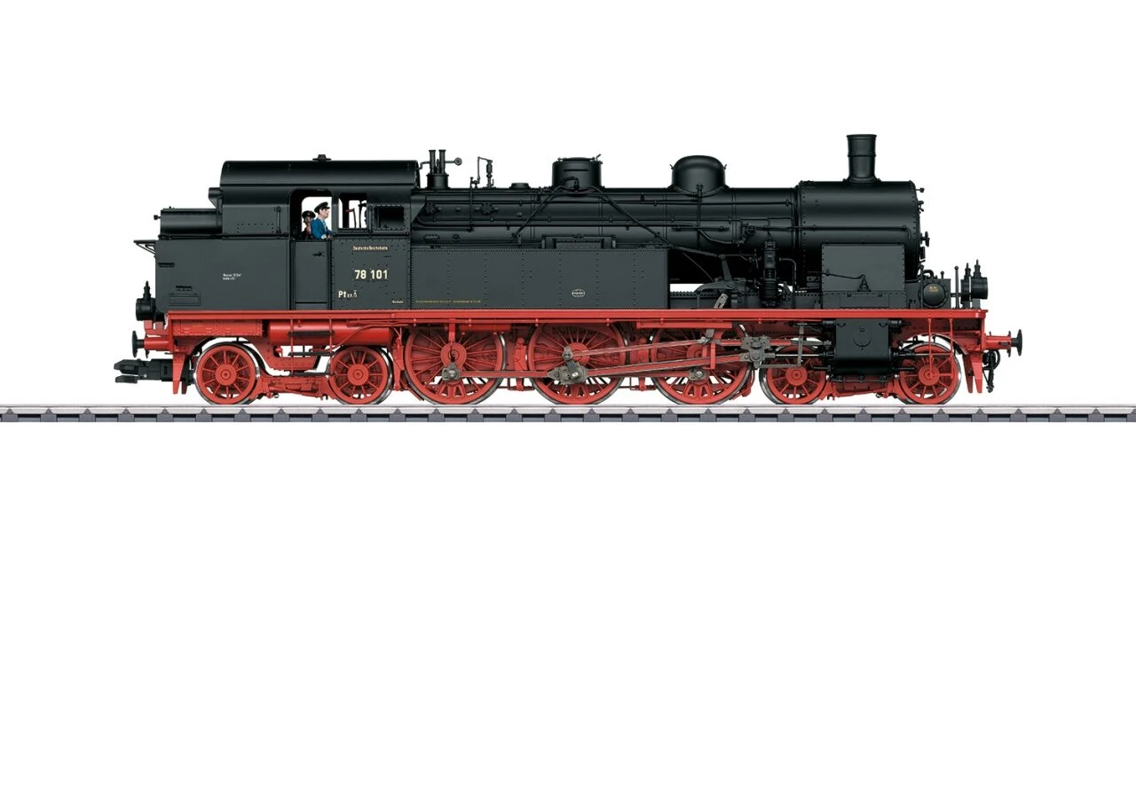 MÄRKLIN 55072 SPUR 1 Dampflokomotive BR 78, DRG, Ep. II