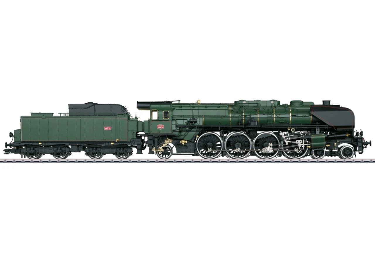 MÄRKLIN 55085 SPUR 1 Dampflokomotive Serie 241-A-58, SNCF, Ep. III – Bild 2
