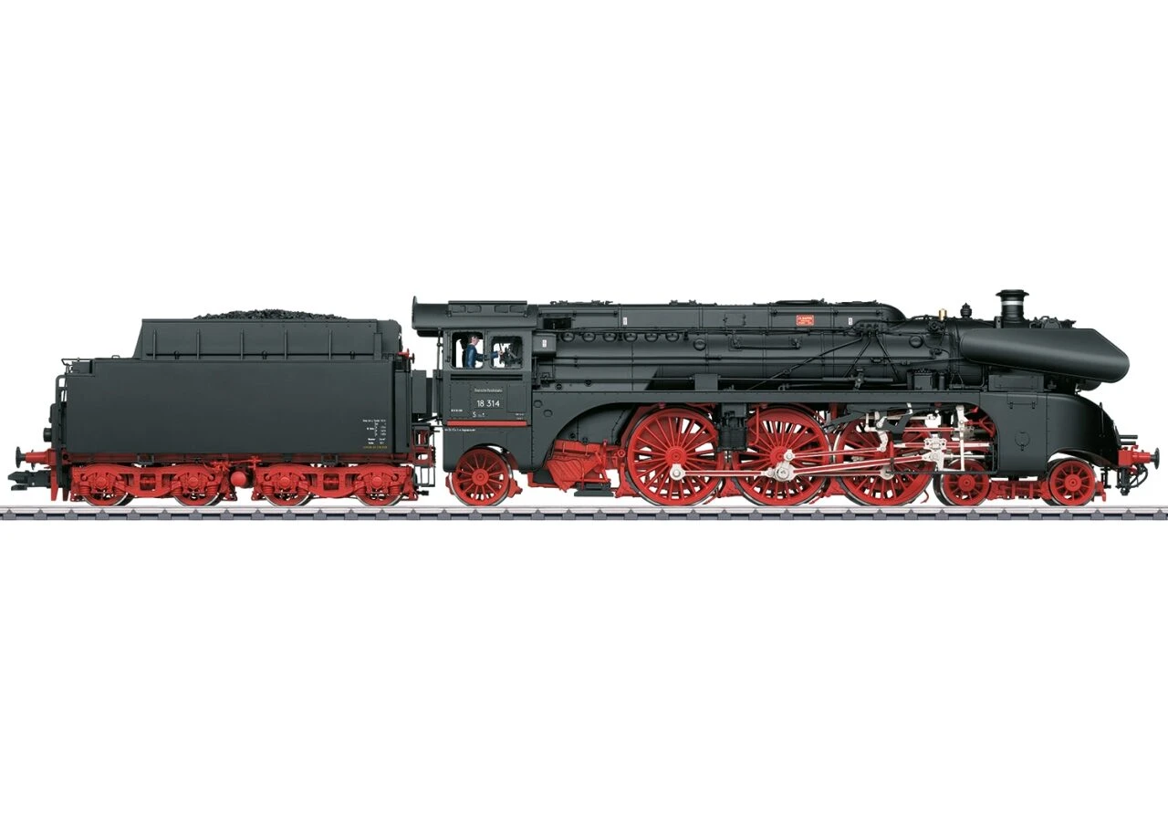 MÄRKLIN 55125 SPUR 1 Dampflokomotive Baureihe 18, DR, Ep. III – Bild 2