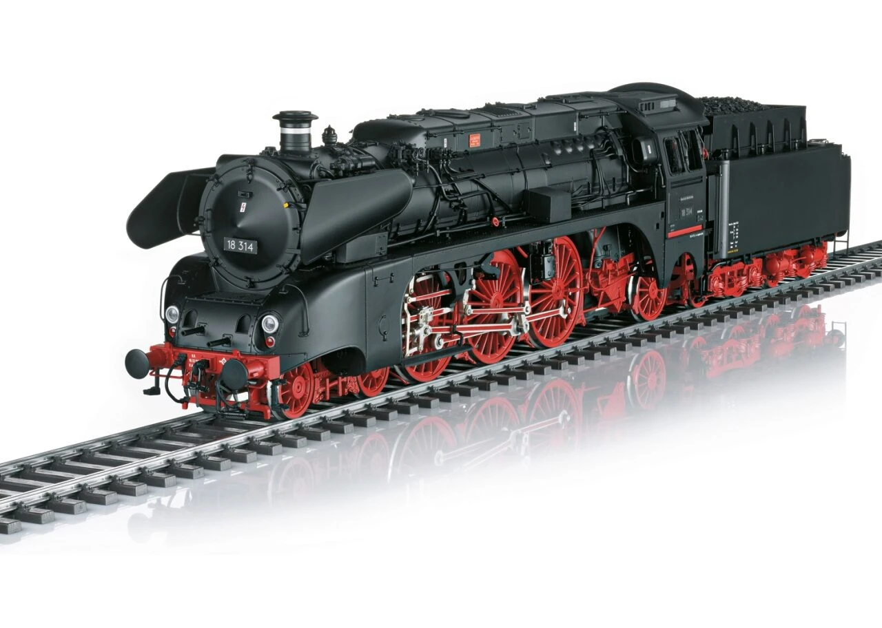 MÄRKLIN 55125 SPUR 1 Dampflokomotive Baureihe 18, DR, Ep. III