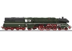 MÄRKLIN 55127 SPUR 1 Dampflokomotive Baureihe 02, DR, Ep. VI