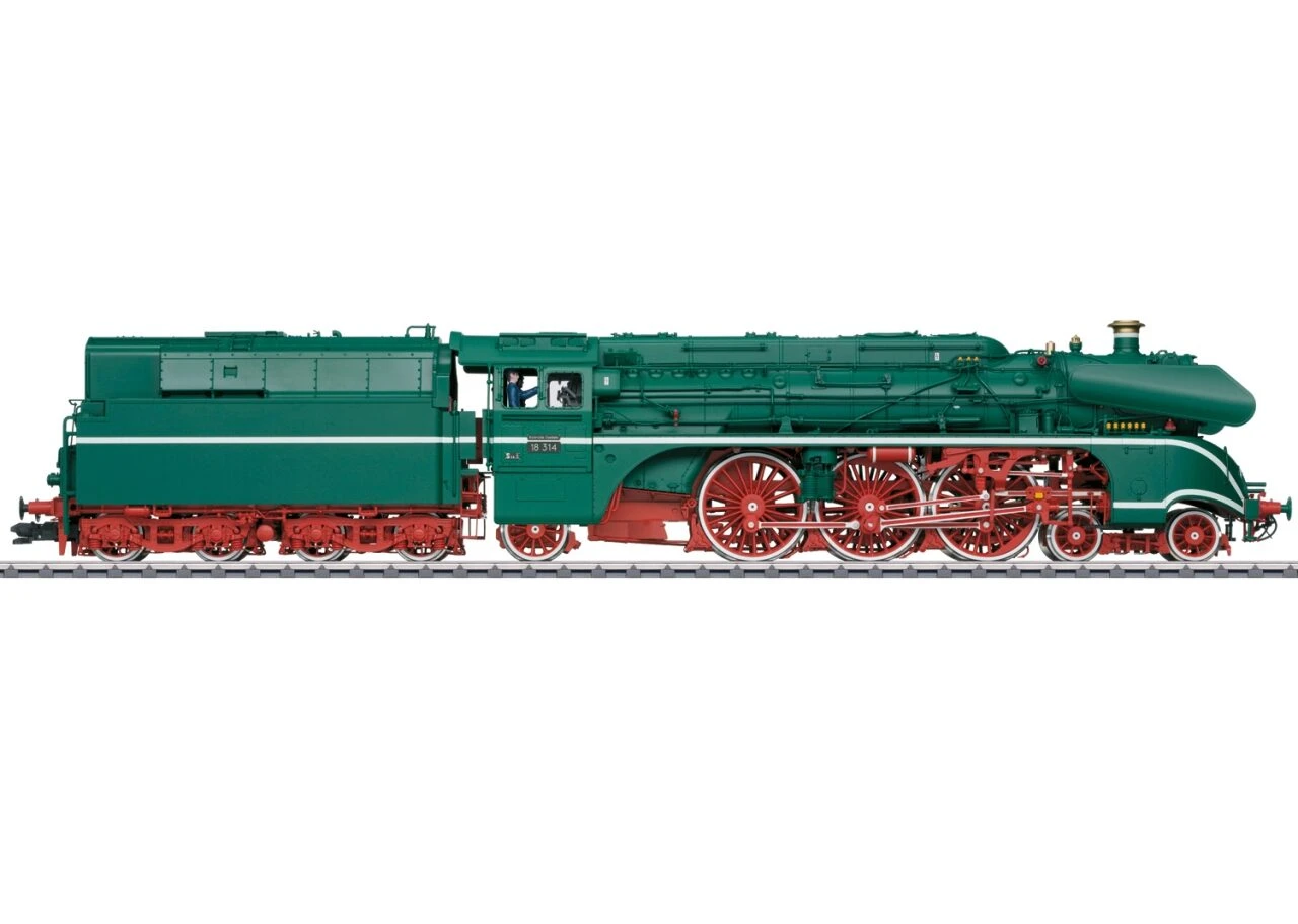 MÄRKLIN 55129 SPUR 1 Dampflokomotive Baureihe 18, DR, Ep. VI – Bild 2