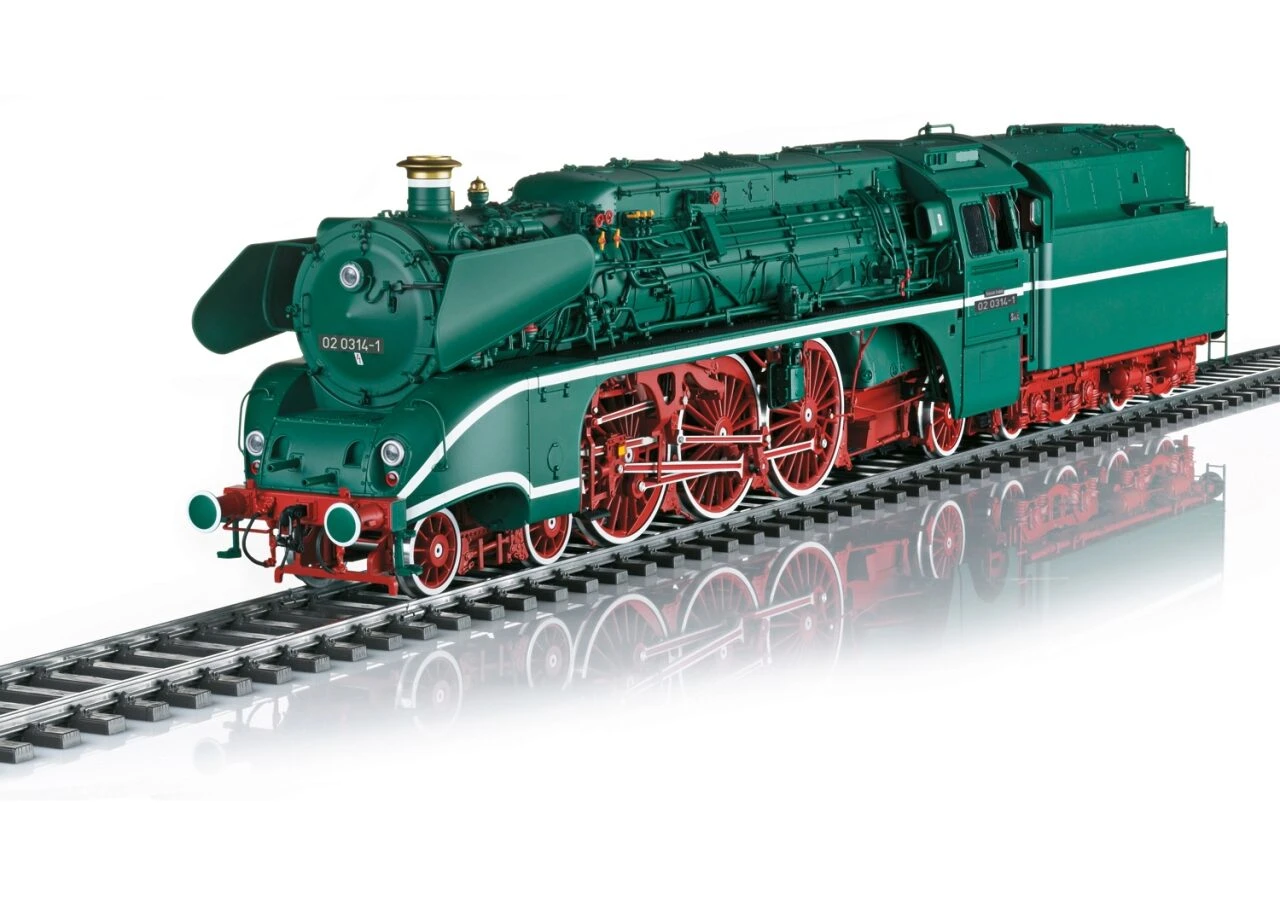 MÄRKLIN 55129 SPUR 1 Dampflokomotive Baureihe 18, DR, Ep. VI