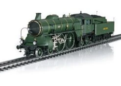 MÄRKLIN 55162 SPUR 1 Dampflokomotive Baureihe S 2/6, K.Bay.Sts.B., Ep. I