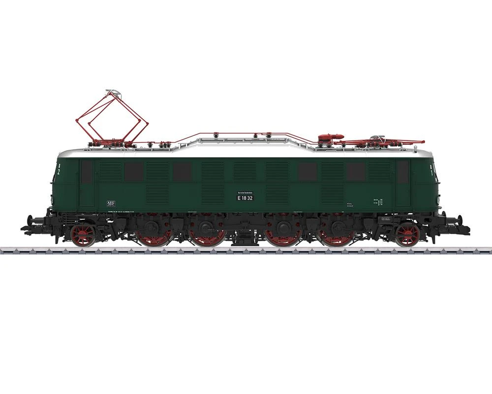 MÄRKLIN 55183 SPUR 1 Elektrolokomotive E 18, DB, Ep. III – Bild 2