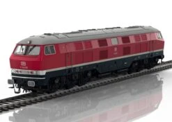 MÄRKLIN 55320 SPUR 1 Diesellokomotive Baureihe V 320, DB, Ep. III