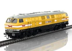 MÄRKLIN 55326 SPUR 1 Diesellokomotive 320 001-1 (WIEBE 7), WIEBE, Ep. VI