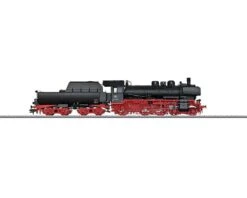 MÄRKLIN 55386 SPUR 1 Dampflokomotive Mit Wannentender BR 38.10-40, DB, Ep. III