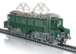 MÄRKLIN 55523 SPUR 1 Elektrolokomotive Serie Ce 6/8 I, SBB/CFF/FFS, Ep. III