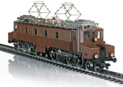 MÄRKLIN 55526 SPUR 1 Elektrolokomotive Serie Ce 6/8 I, SBB Historic, Ep. VI