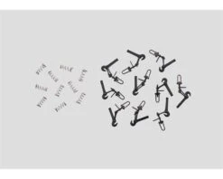 MÄRKLIN 56101 SPUR 1 Nachrüstpackung Schraubenkupplungen