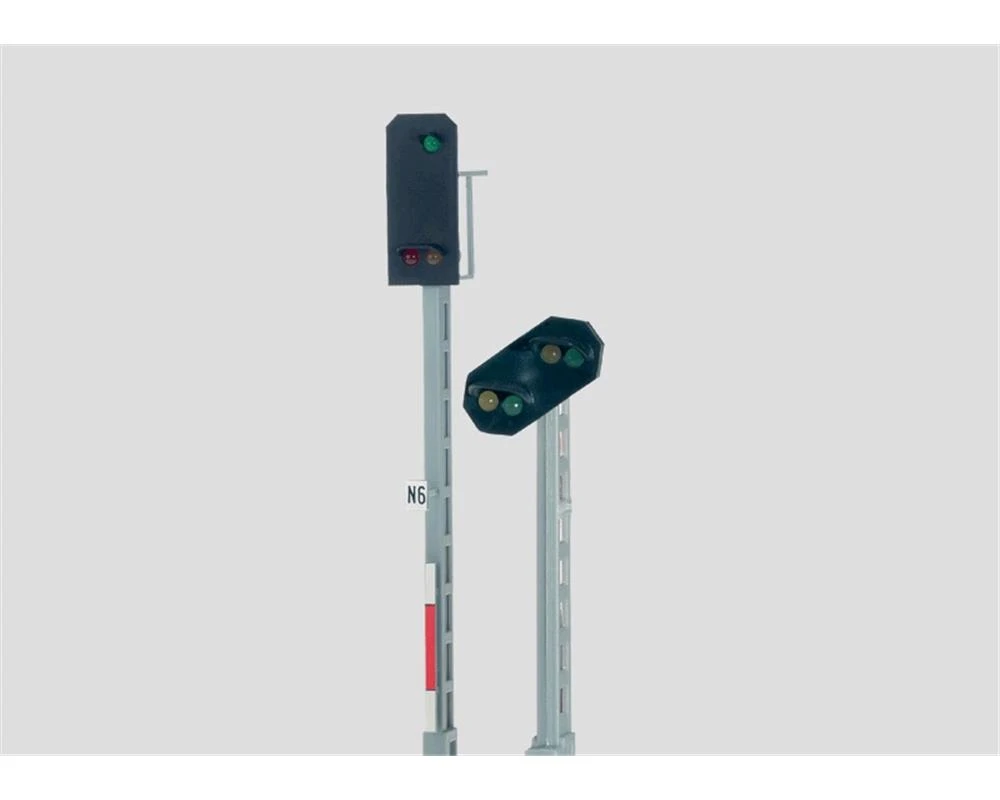 MÄRKLIN 56136 SPUR 1 Lichthaupt- Und Lichtvorsignal, Ep. III-V