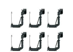 MÄRKLIN 56805 SPUR 1 Set Heizschläuche 6 St. (H4069), Ep. III-V