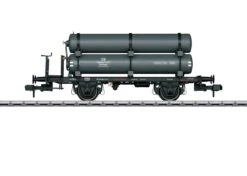 MÄRKLIN 58060 SPUR 1 Dienstgutkesselwagen Mit Gasbehältern, DB, Ep. III