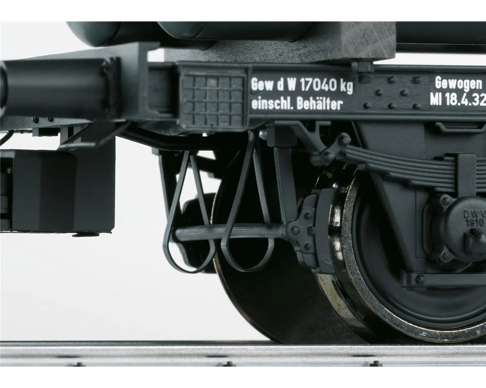 MÄRKLIN 58070 SPUR 1 Dienstgutkesselwagen, DRG, Ep. II – Bild 3