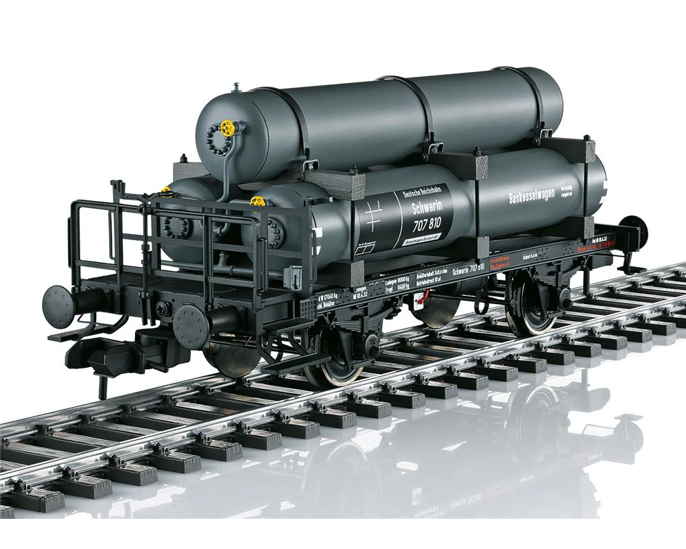 MÄRKLIN 58070 SPUR 1 Dienstgutkesselwagen, DRG, Ep. II