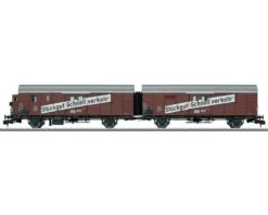 MÄRKLIN 58249 SPUR 1 Leig-Einheit, DB, Ep. III