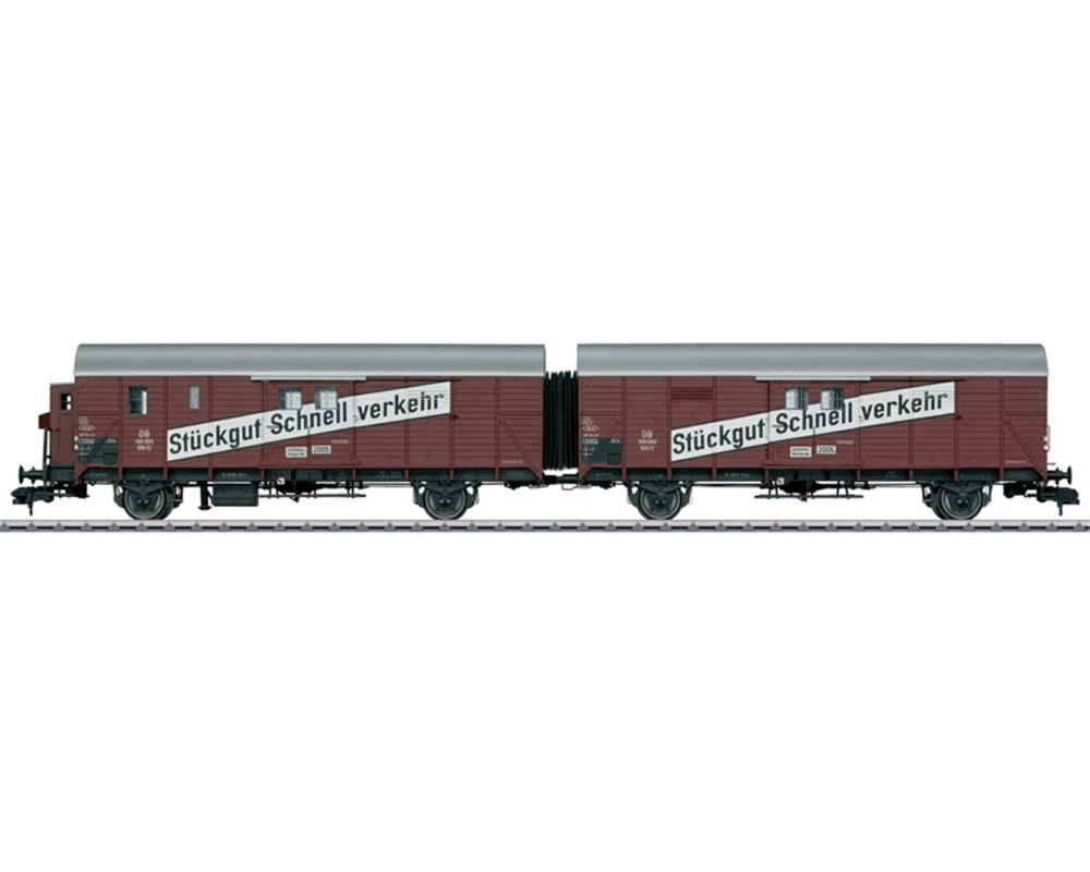 MÄRKLIN 58249 SPUR 1 Leig-Einheit, DB, Ep. III