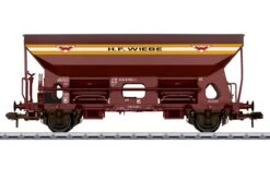 MÄRKLIN 58298 SPUR 1 Selbstentladewagen Fc 098 H.F.Wiebe, DB AG, Ep. V