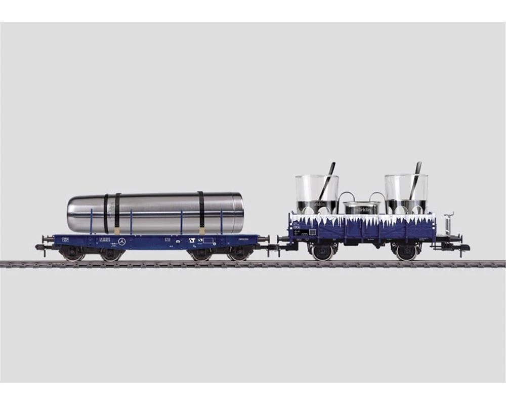 MÄRKLIN 58583 SPUR 1 Wagen-Set ´Grog´