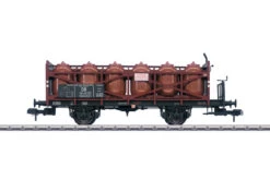 MÄRKLIN 58725 SPUR 1 Säuretopfwagen "EVA", DB, Ep. III