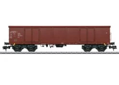 MÄRKLIN 58806 SPUR 1 Offener Güterwagen Eaos 106, DB AG, Ep. VI