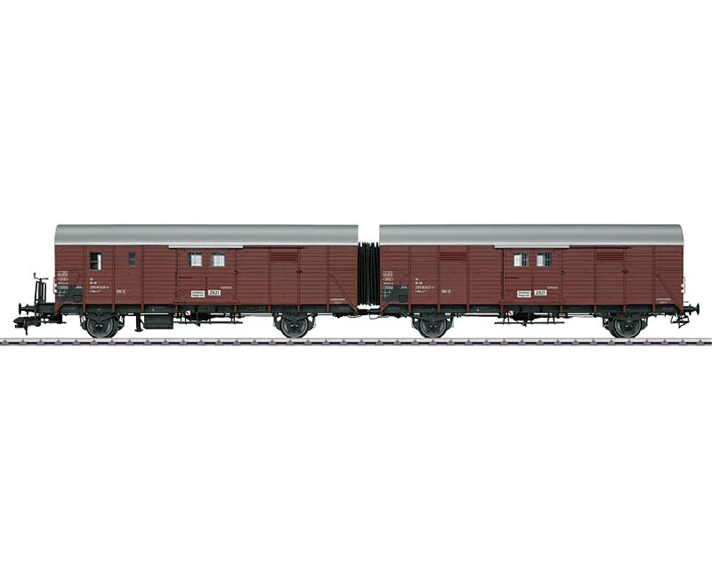 MÄRKLIN 58824 SPUR 1 Leig-Einheit, DB, Ep. IV