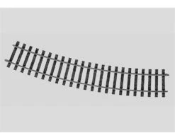 MÄRKLIN 5936 SPUR 1 Gebogenes Gleis