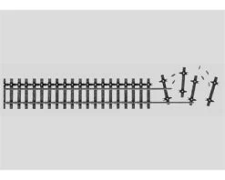 MÄRKLIN 5998 SPUR 1 Gleisbausatz