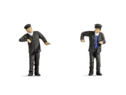 NOCH 17110 SPUR 1 Lokführer Und Heizer