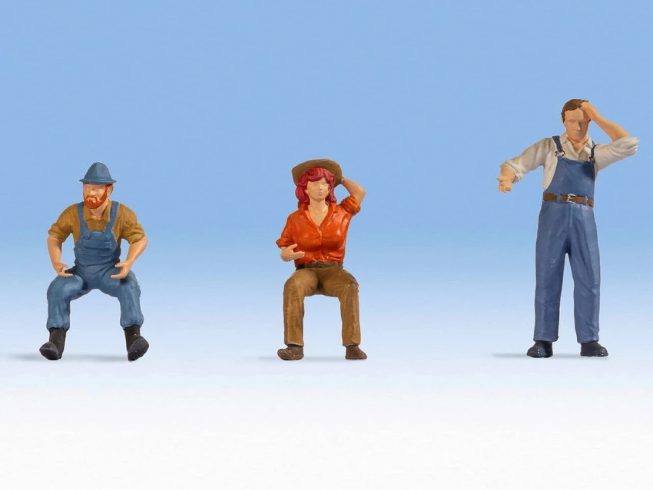 NOCH 17841 SPUR 0 Traktorfahrer