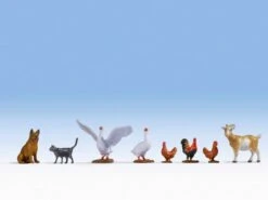 NOCH 17903 SPUR 0 Tiere Auf Dem Bauernhof