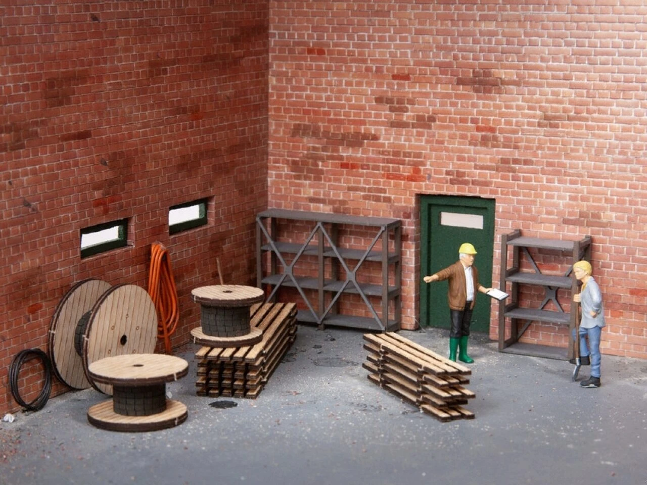 NOCH 67140 SPUR 0 Ausgestaltungs-Set – Bild 2