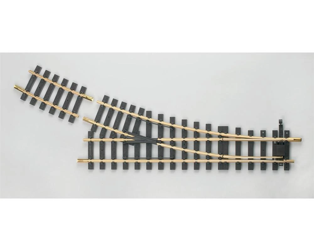 PIKO 35223 G WRR5 Weiche Rechts, R5 22,5°